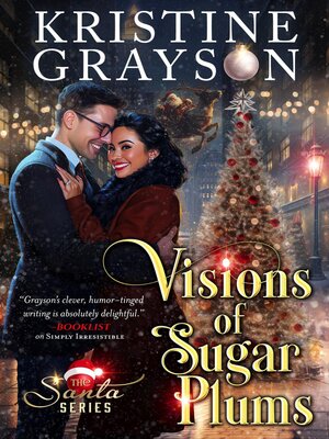 cover image of Visions of Sugar Plums